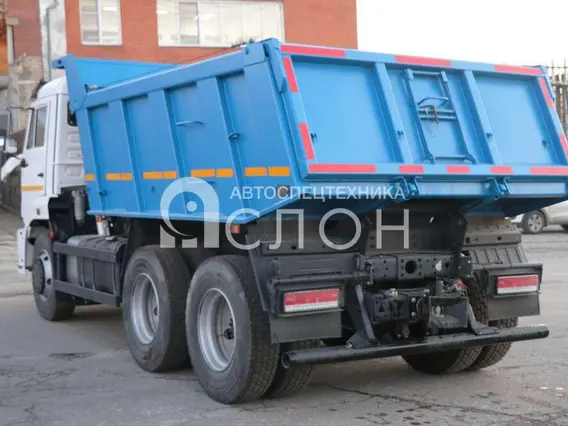 Самосвал Камаз 65115 2026 года новый фото 8