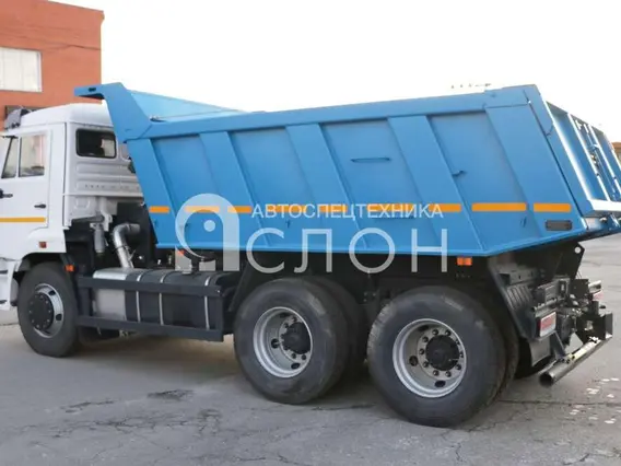 Самосвал Камаз 65115 2026 года новый фото 9