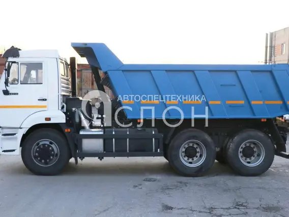 Самосвал Камаз 65115 2026 года новый фото 10