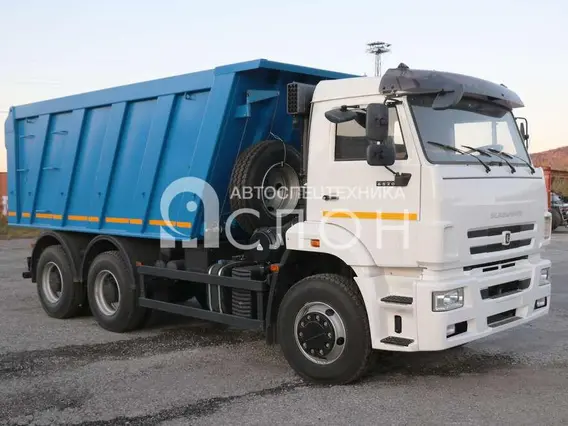 Самосвал Камаз 65207 2026 года новый
