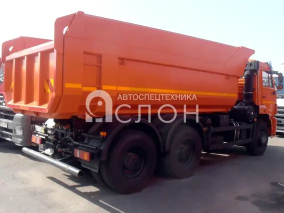 Самосвал Камаз 65207 2026 года новый фото 15