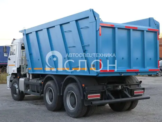 Самосвал Камаз 65207 2026 года новый фото 8