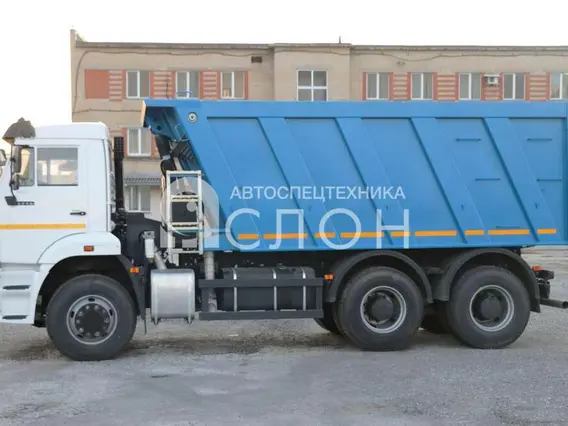 Самосвал Камаз 65207 2026 года новый фото 10