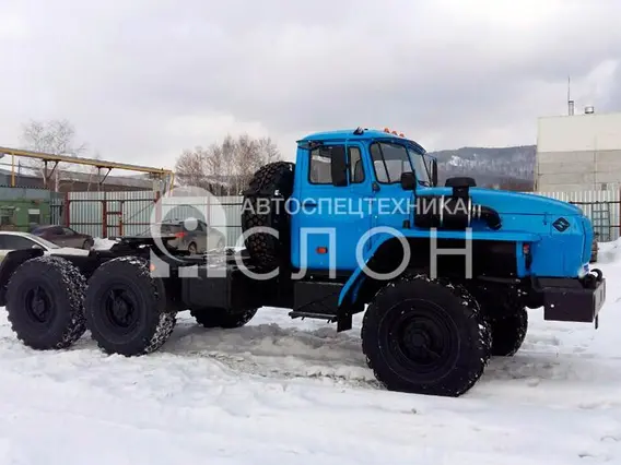 Тягач Урал 44202 2026 года новый
