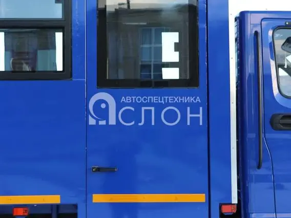 Вахтовый автобус Урал NEXT 3255 2026 года новый фото 14