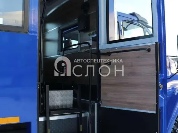Вахтовый автобус Урал NEXT 3255 2026 года новый фото 15