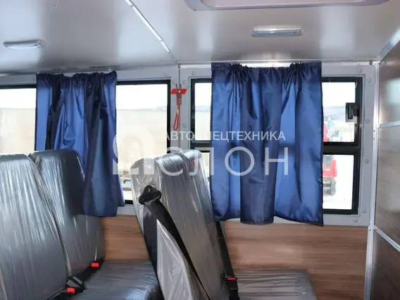 Вахтовый автобус Урал NEXT 3255 2026 года новый фото 19