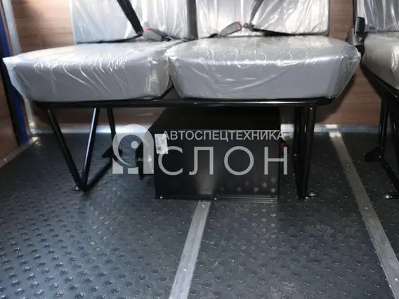 Вахтовый автобус Урал NEXT 3255 2026 года новый фото 22