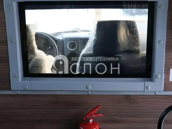 Вахтовый автобус Урал NEXT 3255 2026 года новый фото 25