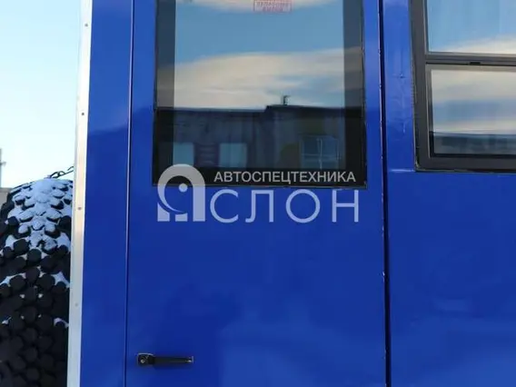 Вахтовый автобус Урал NEXT 3255 2026 года новый фото 9