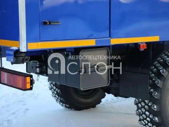 Вахтовый автобус Урал NEXT 3255 2026 года новый фото 10