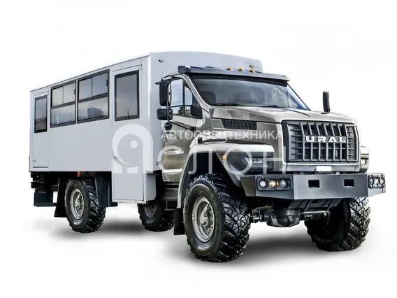 Вахтовый автобус Урал NEXT 3255 2026 года новый