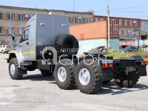 Тягач Урал 44202 2026 года новый фото 3