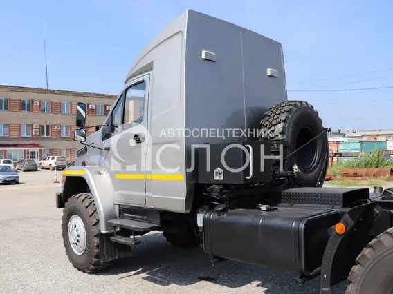 Тягач Урал 44202 2026 года новый фото 8