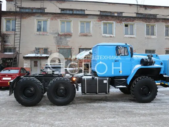 Тягач Урал 44202 2026 года новый фото 2