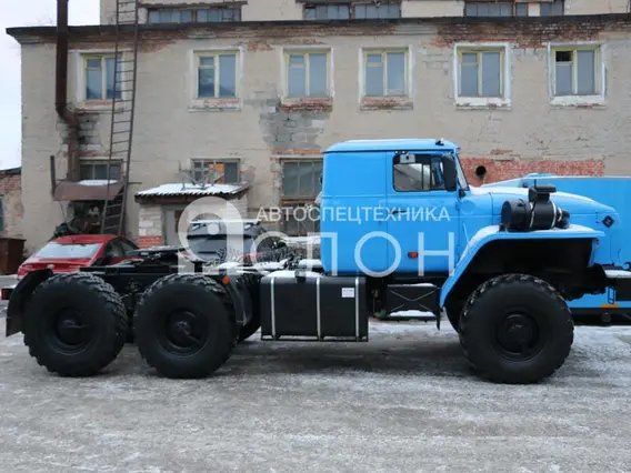 Тягач Урал 44202 2026 года новый фото 3