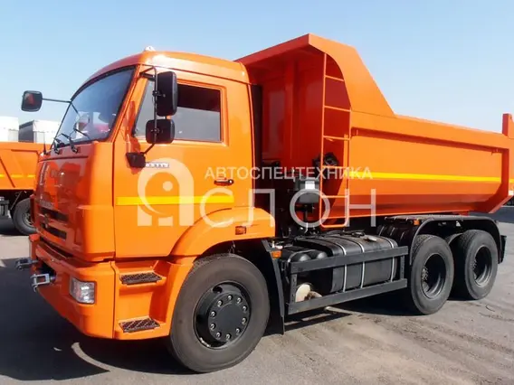 Самосвал Камаз 65115 2026 года новый фото 4