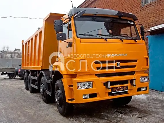 Самосвал Камаз 65207 2026 года новый
