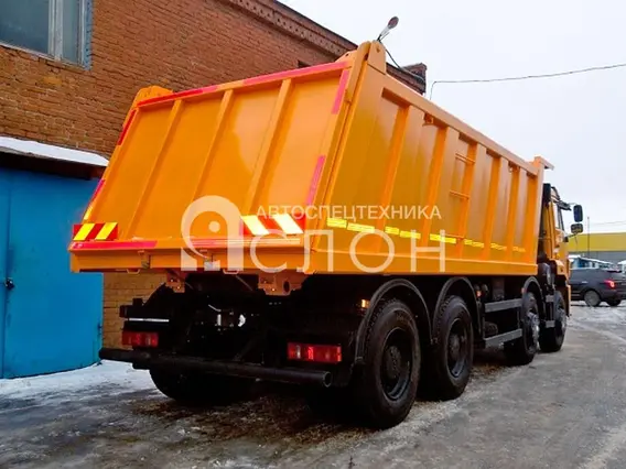 Самосвал Камаз 65207 2026 года новый фото 3