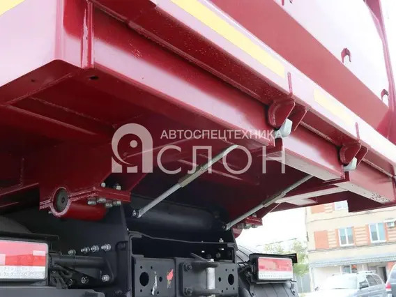 Самосвал Камаз 6580 2026 года новый фото 15