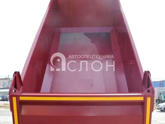 Самосвал Камаз 6580 2026 года новый фото 22