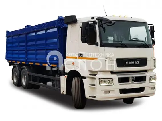 Самосвал Камаз 65207 2026 года новый