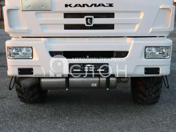 Бортовой Камаз 43502 2026 года новый фото 11
