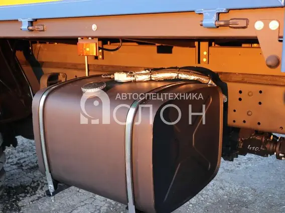 Бортовой Камаз 43502 2026 года новый фото 14