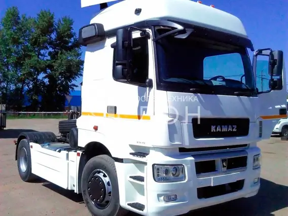 Тягач Камаз 5490 2026 года новый фото 3