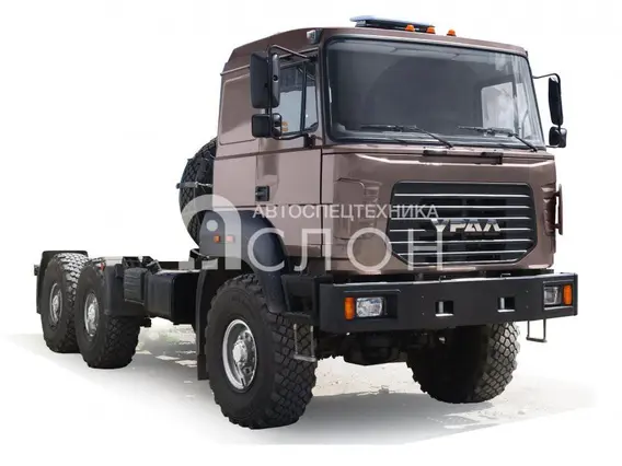 Шасси Урал 4320 2026 года новый