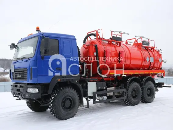 МАЗ 631828-8575-052 2026 года новый