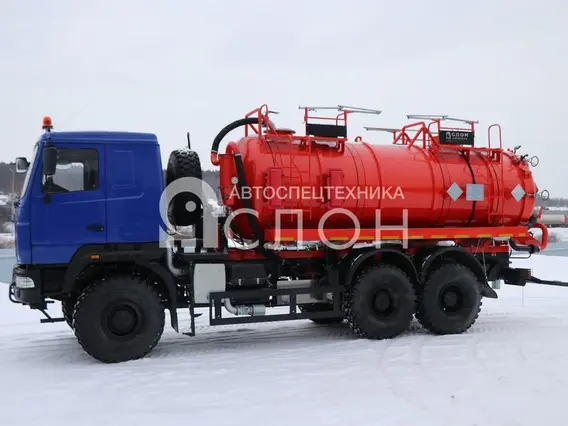 МАЗ 631828-8575-052 2026 года новый фото 2