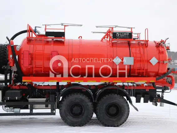 МАЗ 631828-8575-052 2026 года новый фото 3