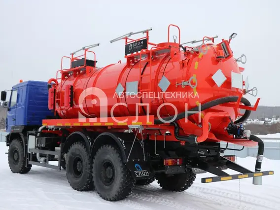 МАЗ 631828-8575-052 2026 года новый фото 6