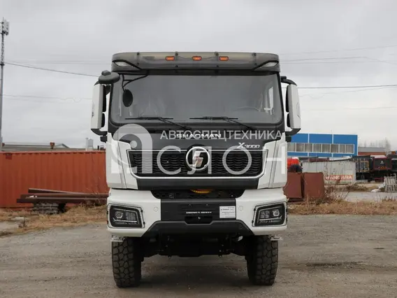 SHACMAN 2026 года новый фото 17
