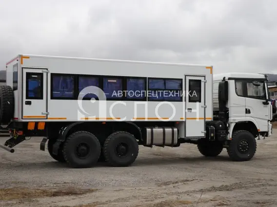 SHACMAN 2026 года новый фото 4