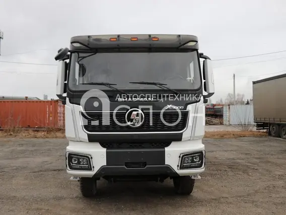SHACMAN 2026 года новый фото 2