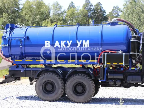 МАЗ 6317F9 2026 года новый фото 7
