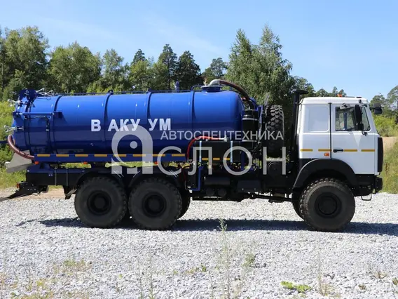 МАЗ 6317F9 2026 года новый фото 8