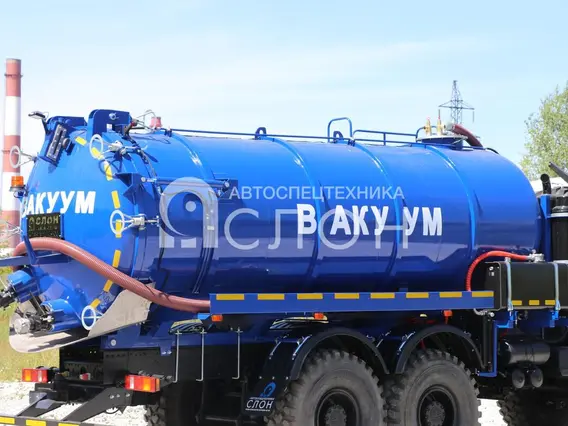 МАЗ 6317F9 2026 года новый фото 9