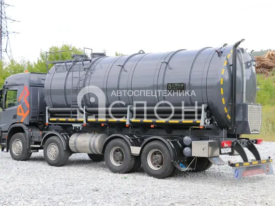 Scania 2026 года новый фото 17