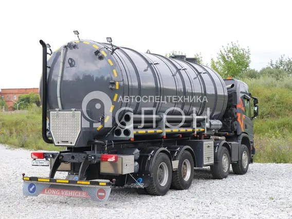 Scania 2026 года новый фото 21