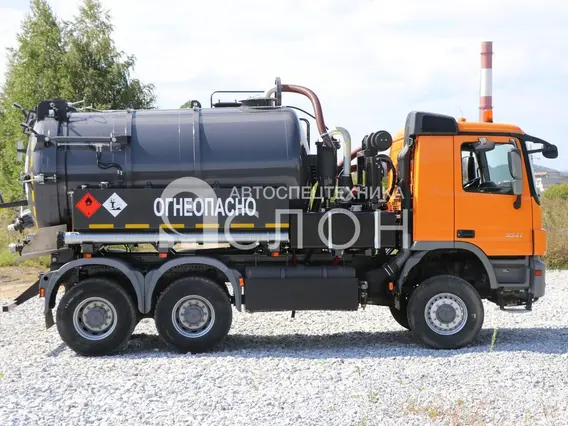 Mercedes-Benz Actros 2026 года новый