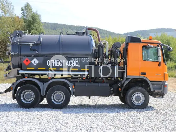 Mercedes-Benz Actros 2026 года новый фото 13