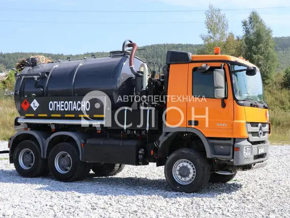 Mercedes-Benz Actros 2026 года новый фото 14