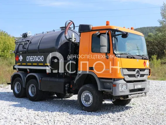 Mercedes-Benz Actros 2026 года новый фото 15