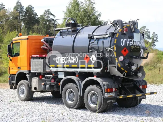 Mercedes-Benz Actros 2026 года новый фото 17