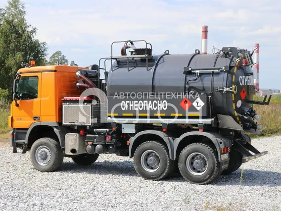 Mercedes-Benz Actros 2026 года новый фото 18