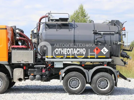 Mercedes-Benz Actros 2026 года новый фото 19
