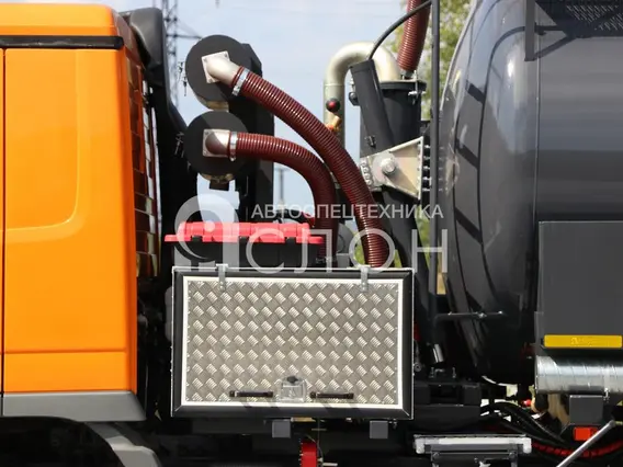 Mercedes-Benz Actros 2026 года новый фото 21